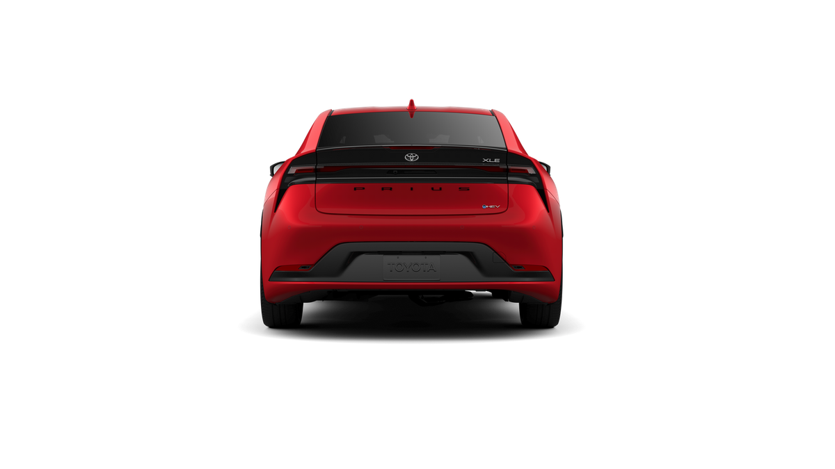 2026 Toyota Prius XLE AWD