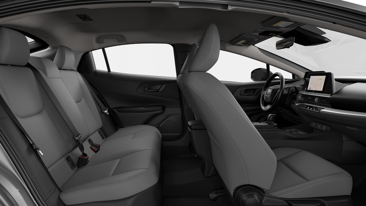 2026 Toyota Prius LE AWD