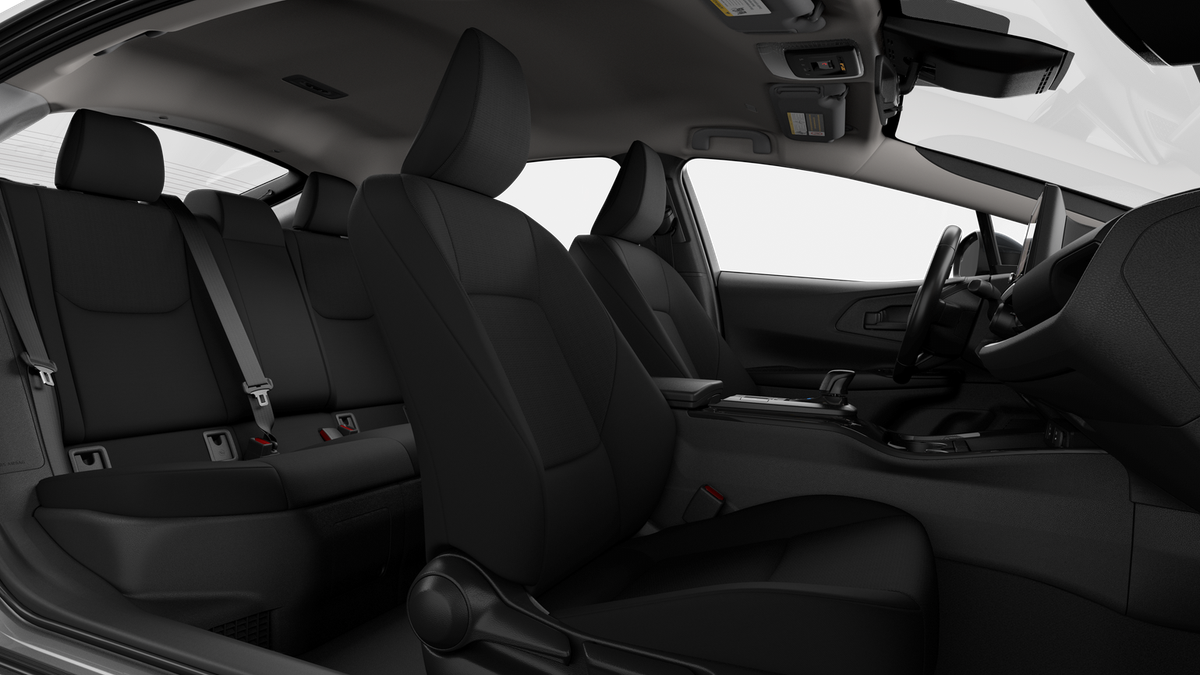 2026 Toyota Prius LE AWD