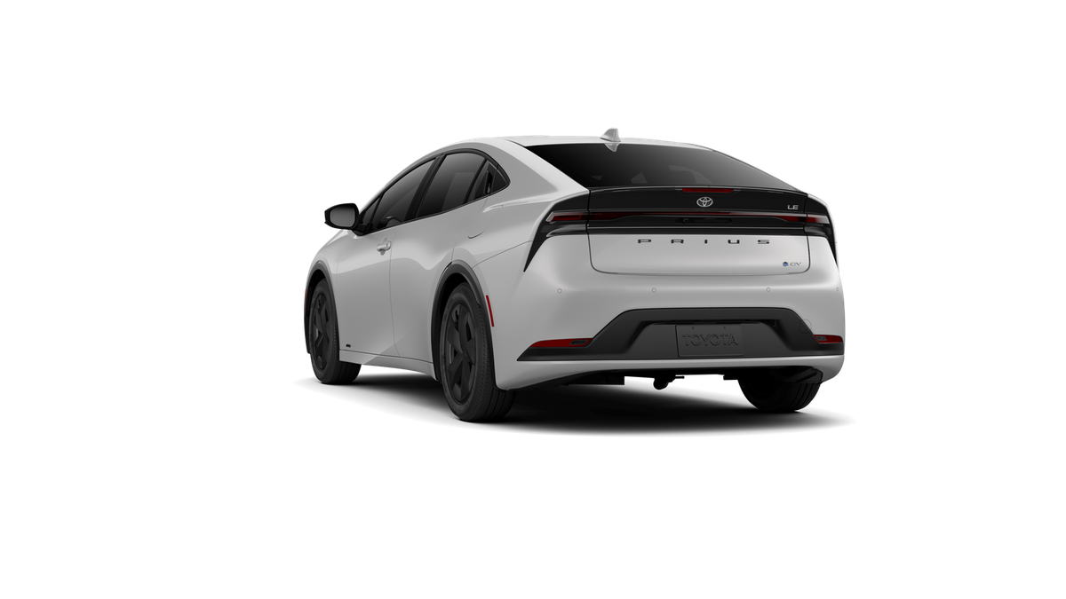 2026 Toyota Prius LE AWD