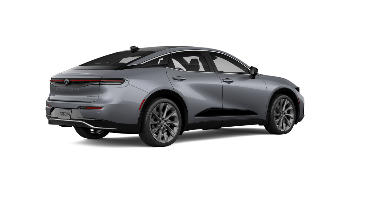 2027 Toyota Toyota Crown Limited
