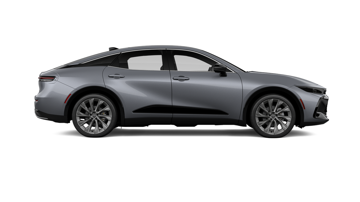 2027 Toyota Toyota Crown Limited