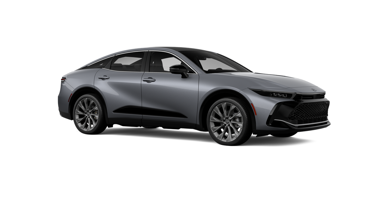 2027 Toyota Toyota Crown Limited