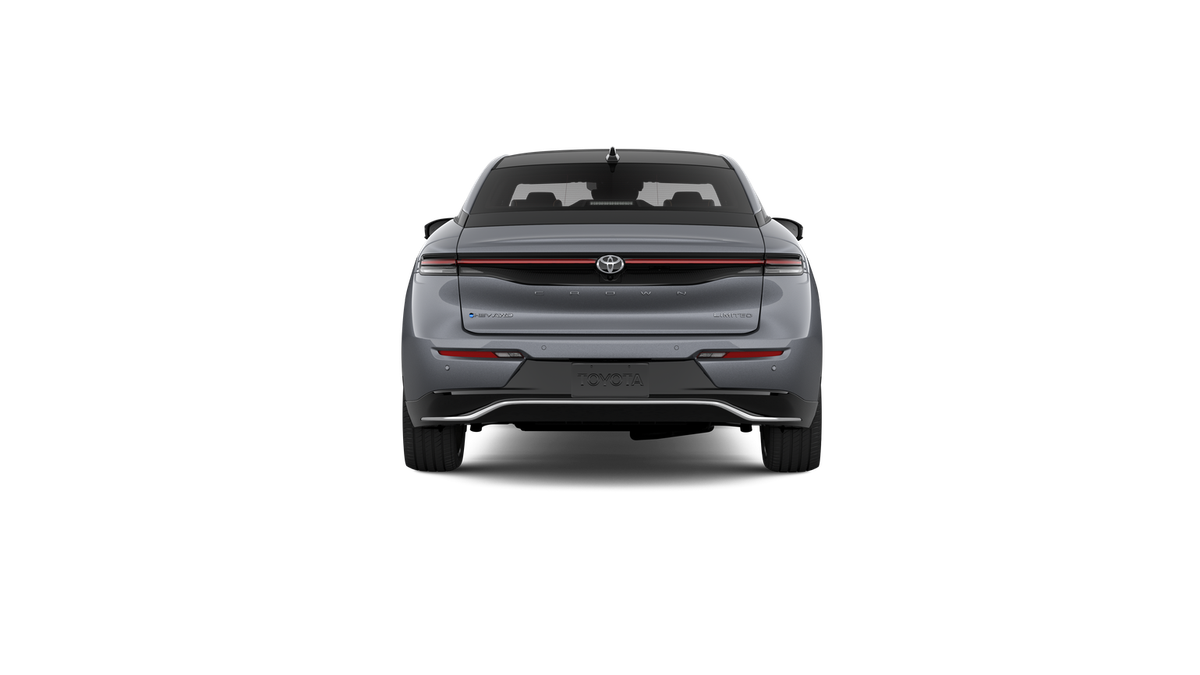 2027 Toyota Toyota Crown Limited