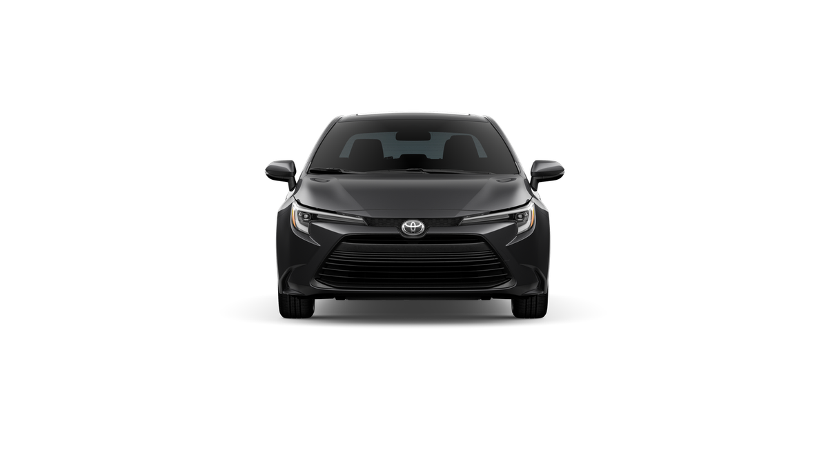 2026 Toyota Corolla Hybrid XLE