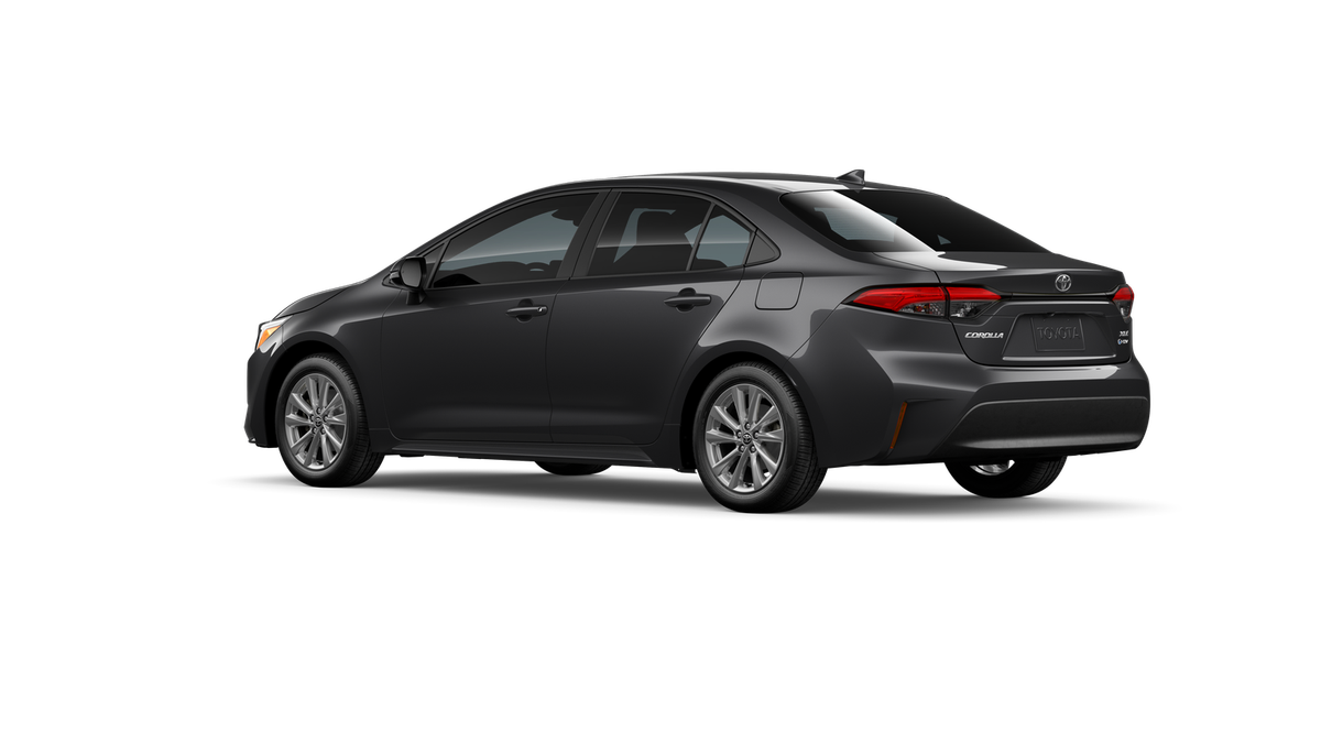2026 Toyota Corolla Hybrid XLE