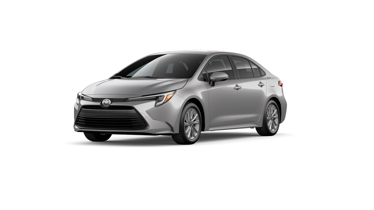 2026 Toyota Corolla XLE Hybrid CVT's photo