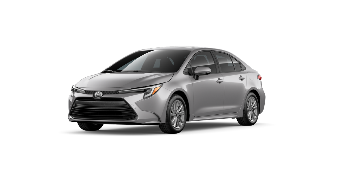 2027 Toyota Corolla Hybrid XLE