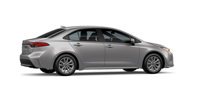 2027 Toyota Corolla Hybrid XLE