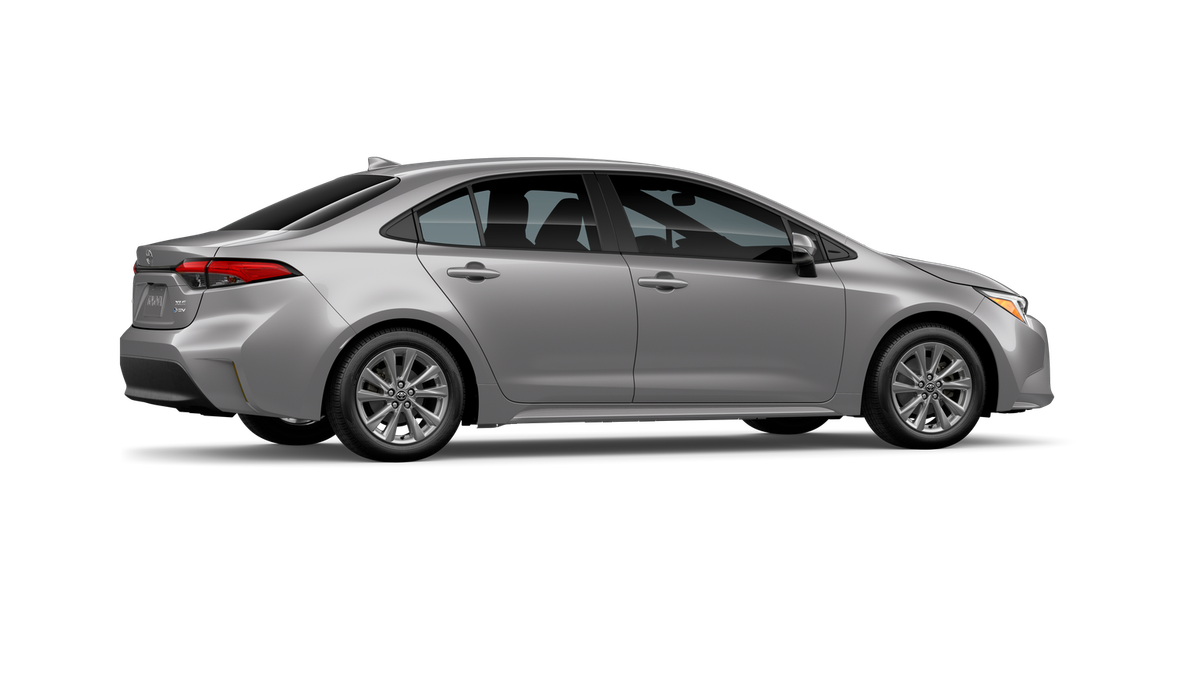 2027 Toyota Corolla Hybrid XLE