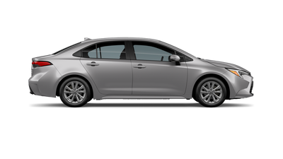 2027 Toyota Corolla Hybrid XLE