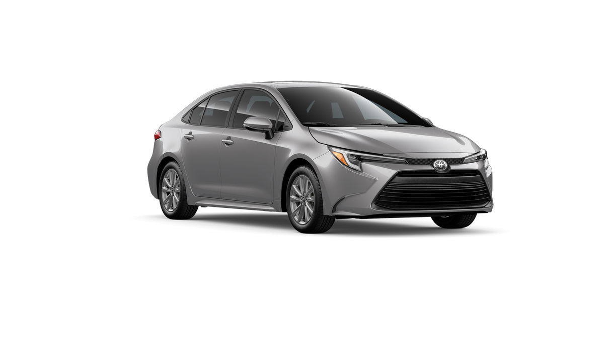 2027 Toyota Corolla Hybrid XLE
