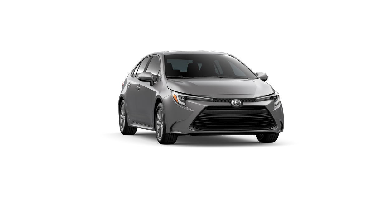 2027 Toyota Corolla Hybrid XLE