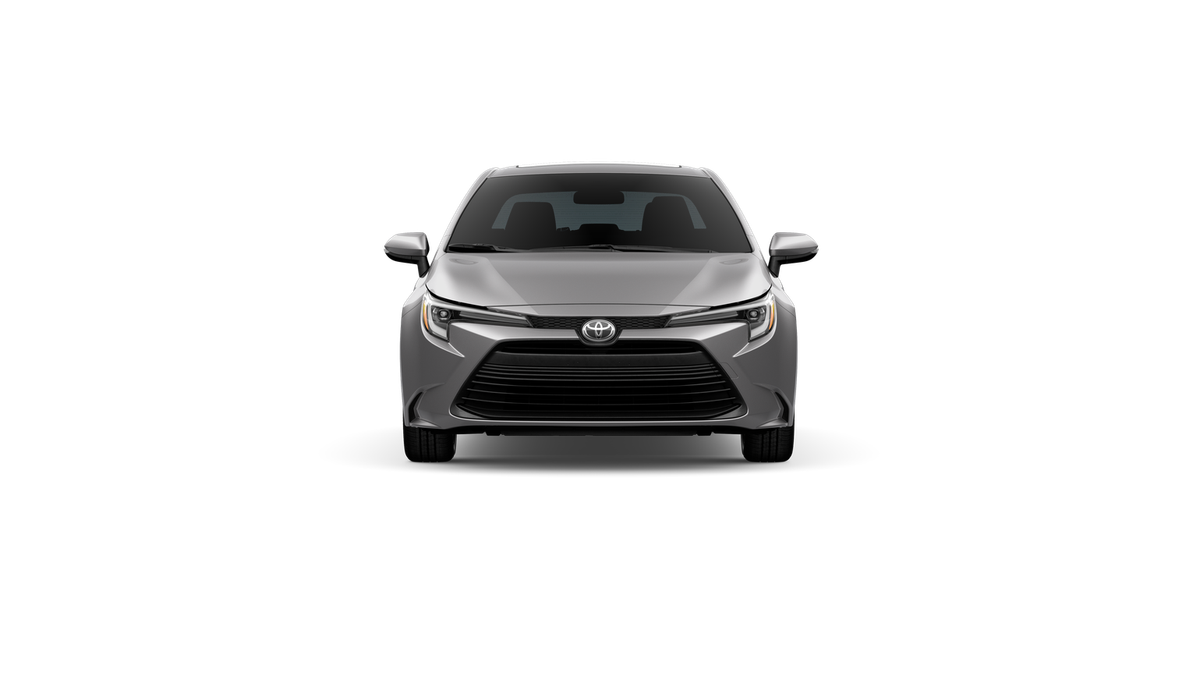 2027 Toyota Corolla Hybrid XLE