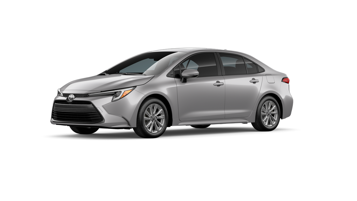 2027 Toyota Corolla Hybrid XLE