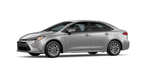 2027 Toyota Corolla Hybrid XLE