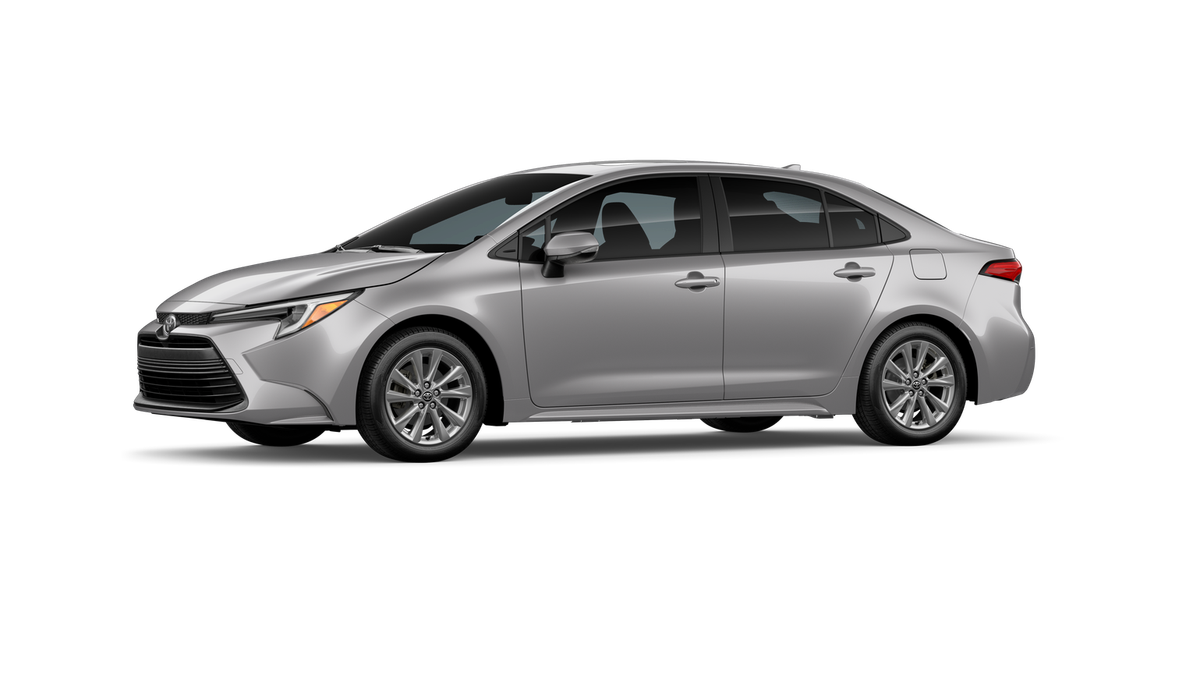 2027 Toyota Corolla Hybrid XLE