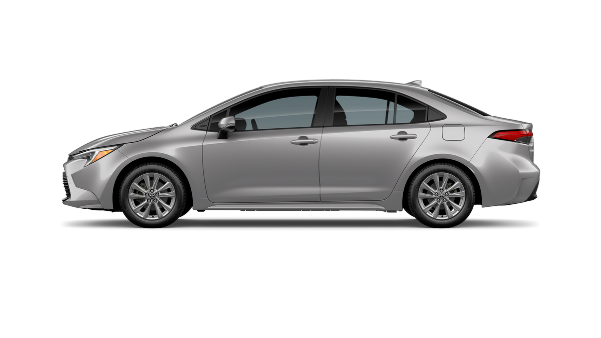 2027 Toyota Corolla Hybrid XLE