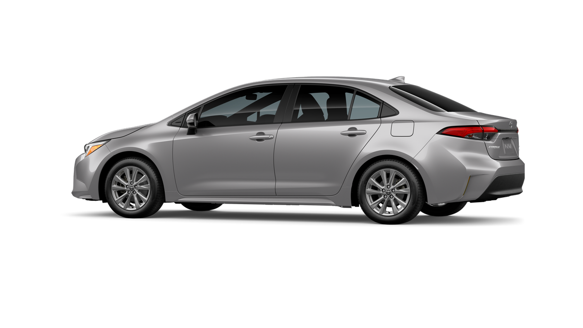 2027 Toyota Corolla Hybrid XLE