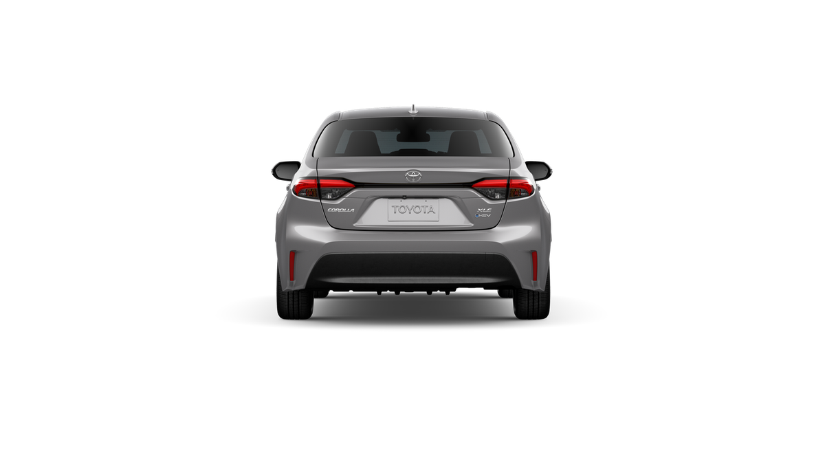 2027 Toyota Corolla Hybrid XLE