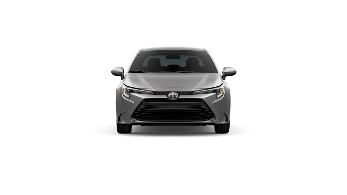 2026 Toyota Corolla Hybrid LE AWD