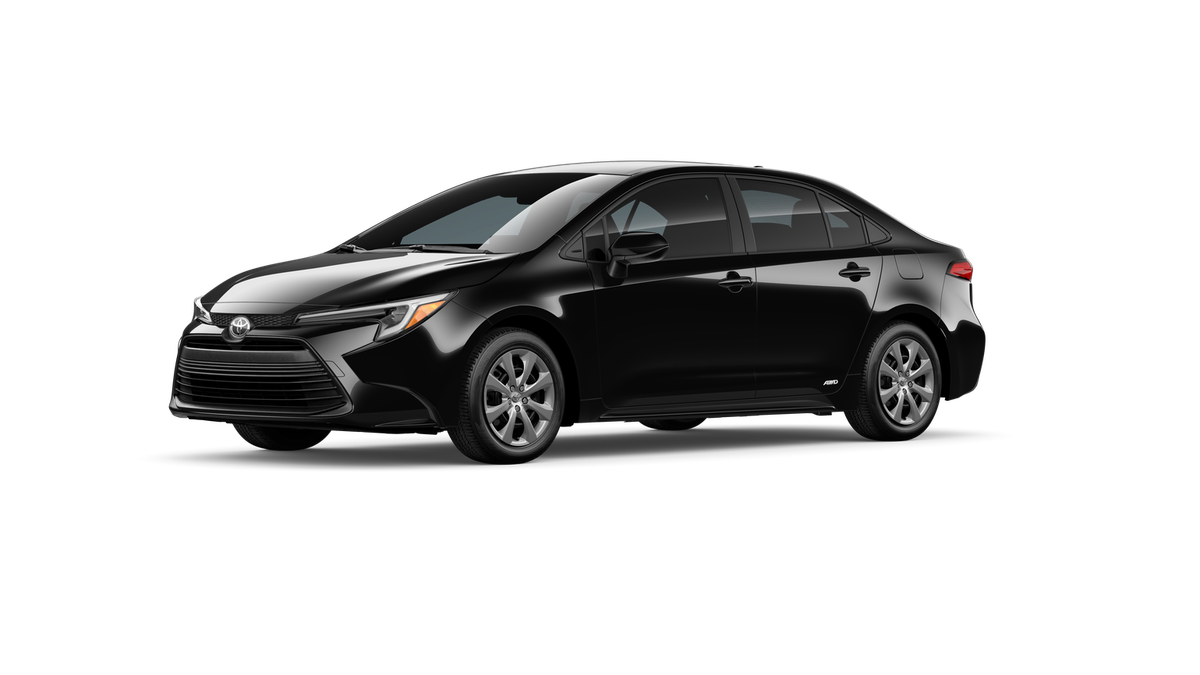 2026 Toyota Corolla Hybrid LE AWD
