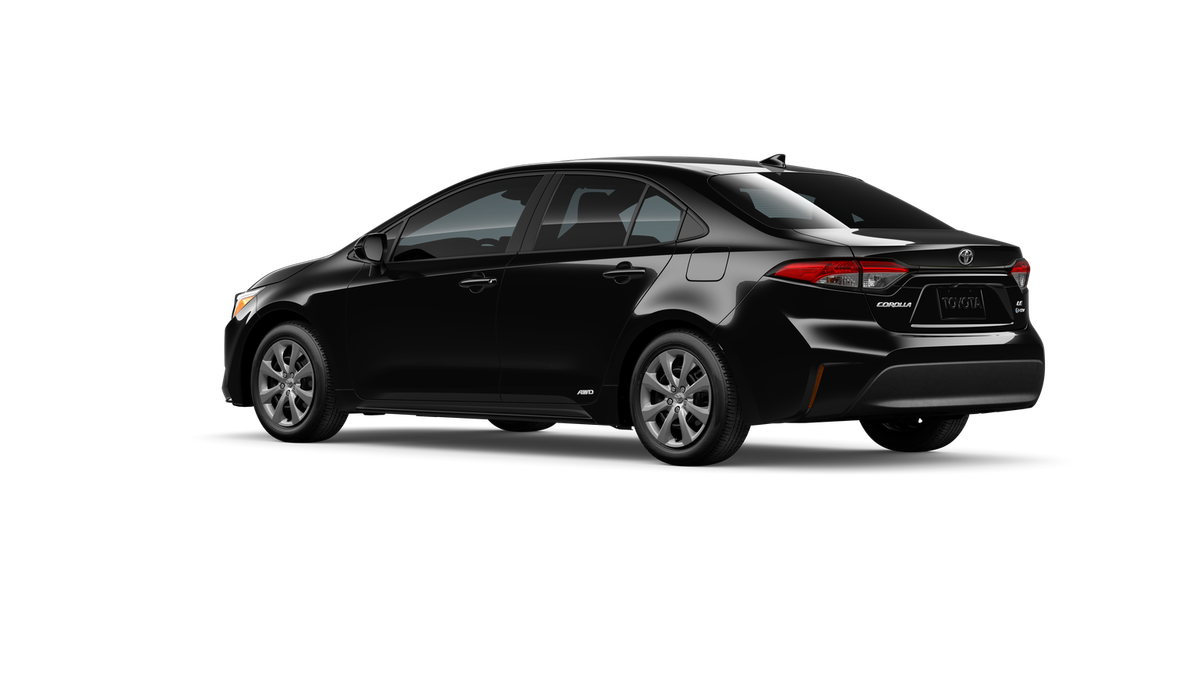2026 Toyota Corolla Hybrid LE AWD