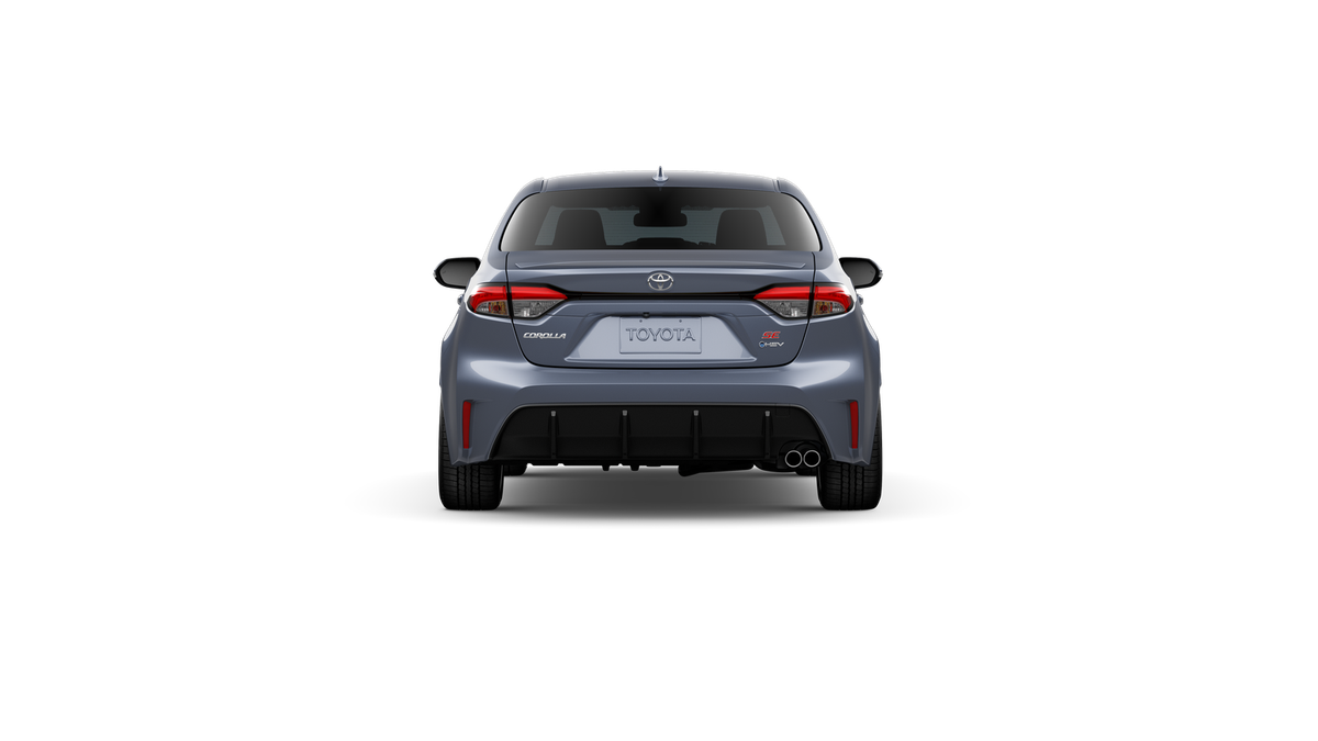 2026 Toyota Corolla Hybrid SE AWD