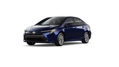 2027 Toyota Corolla Hybrid LE AWD