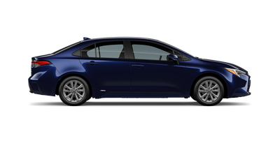 2027 Toyota Corolla Hybrid LE AWD