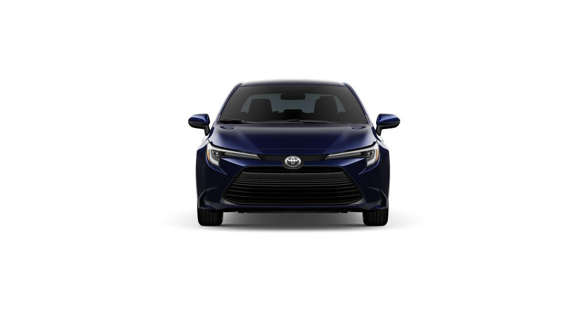 2027 Toyota Corolla Hybrid LE AWD