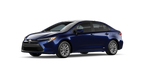 2027 Toyota Corolla Hybrid LE AWD