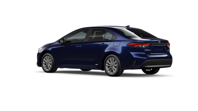 2027 Toyota Corolla Hybrid LE AWD