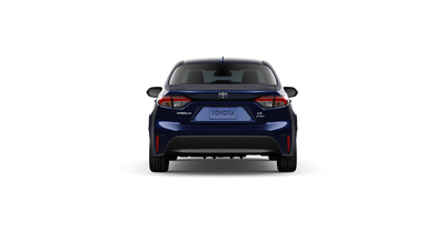 2027 Toyota Corolla Hybrid LE AWD