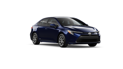 2027 Toyota Corolla Hybrid LE AWD
