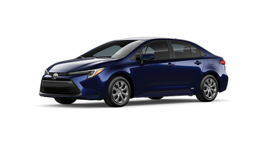 2027 Toyota Corolla Hybrid LE AWD