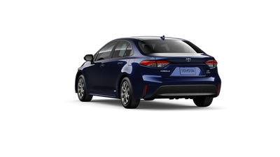 2027 Toyota Corolla Hybrid LE AWD