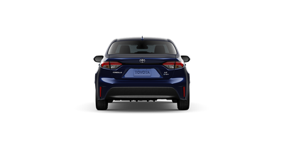 2027 Toyota Corolla Hybrid LE AWD