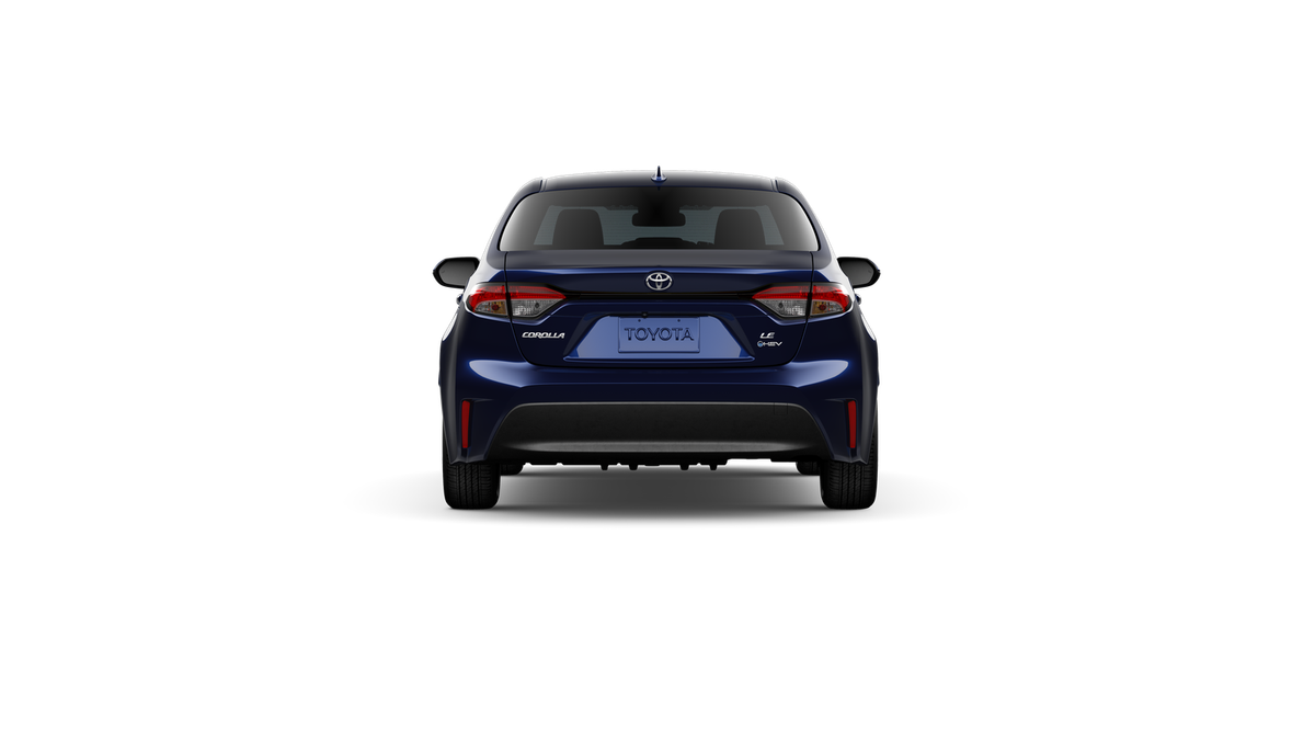 2027 Toyota Corolla Hybrid LE AWD
