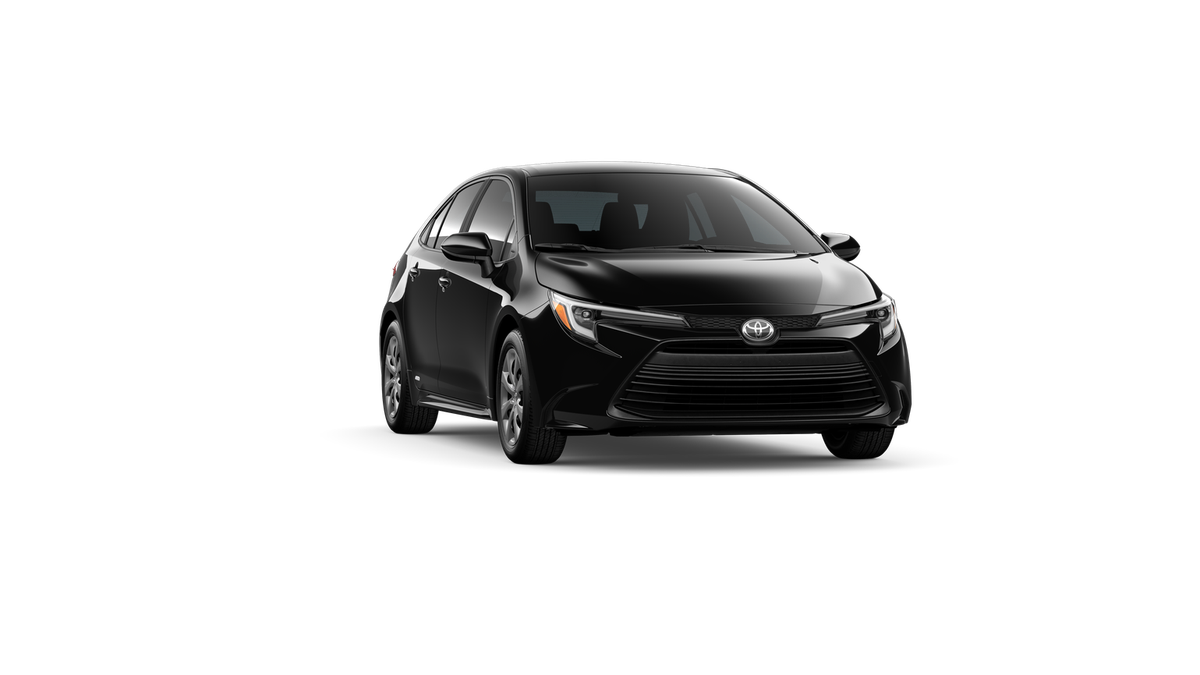 2026 Toyota Corolla Hybrid LE AWD