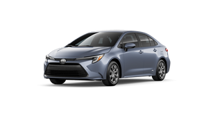 2026 Toyota Corolla Hybrid LE AWD