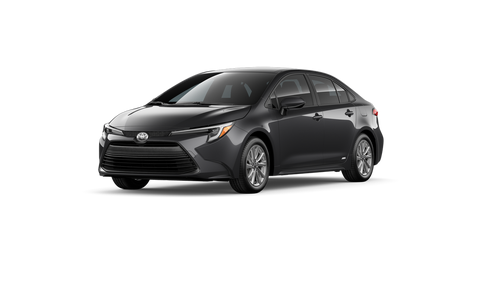 2026 Toyota Corolla Hybrid LE AWD