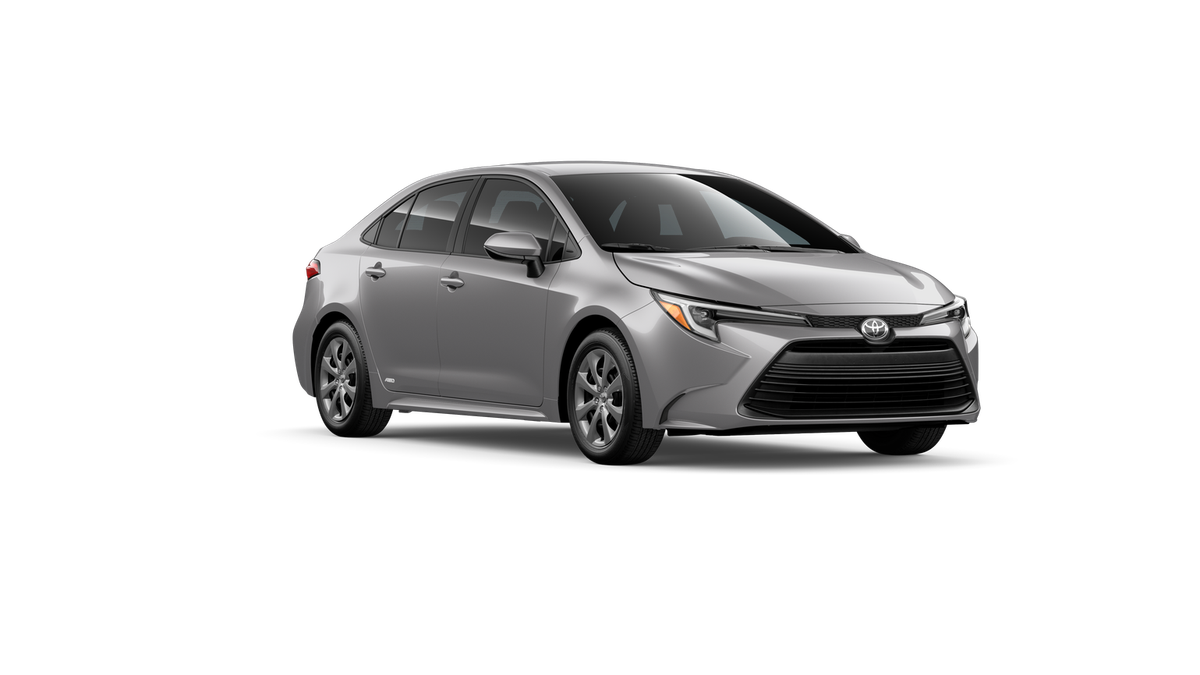 2026 Toyota Corolla Hybrid LE AWD