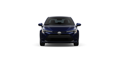 2026 Toyota Corolla Hybrid LE AWD