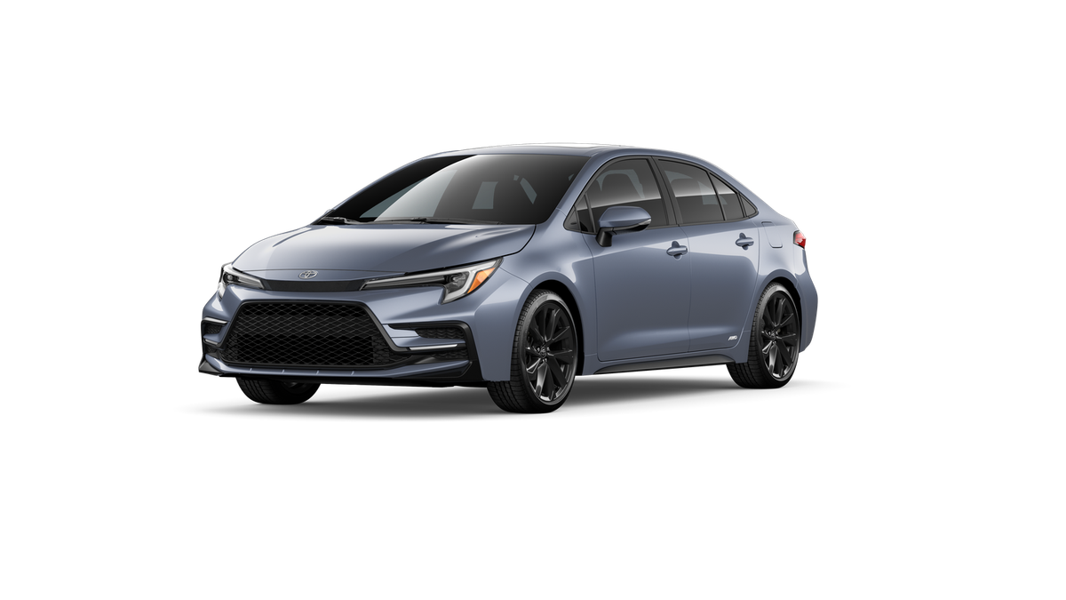 2026 Toyota Corolla Hybrid SE AWD