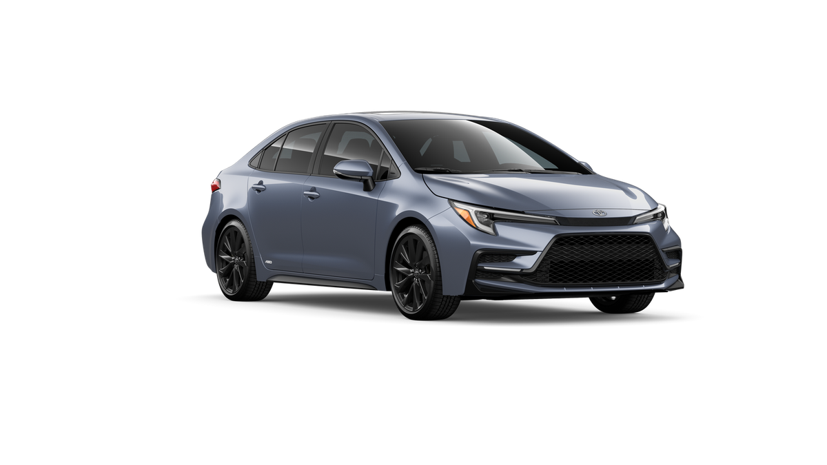 2026 Toyota Corolla Hybrid SE AWD