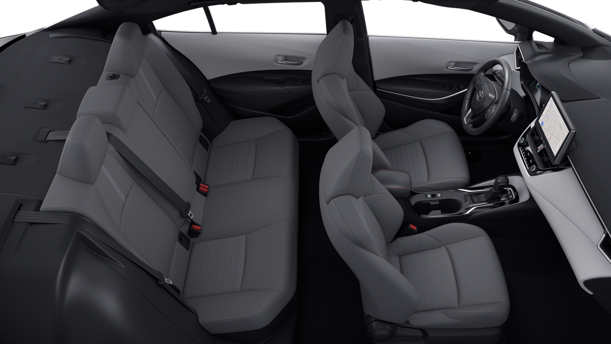 2026 Toyota Corolla Hybrid SE AWD