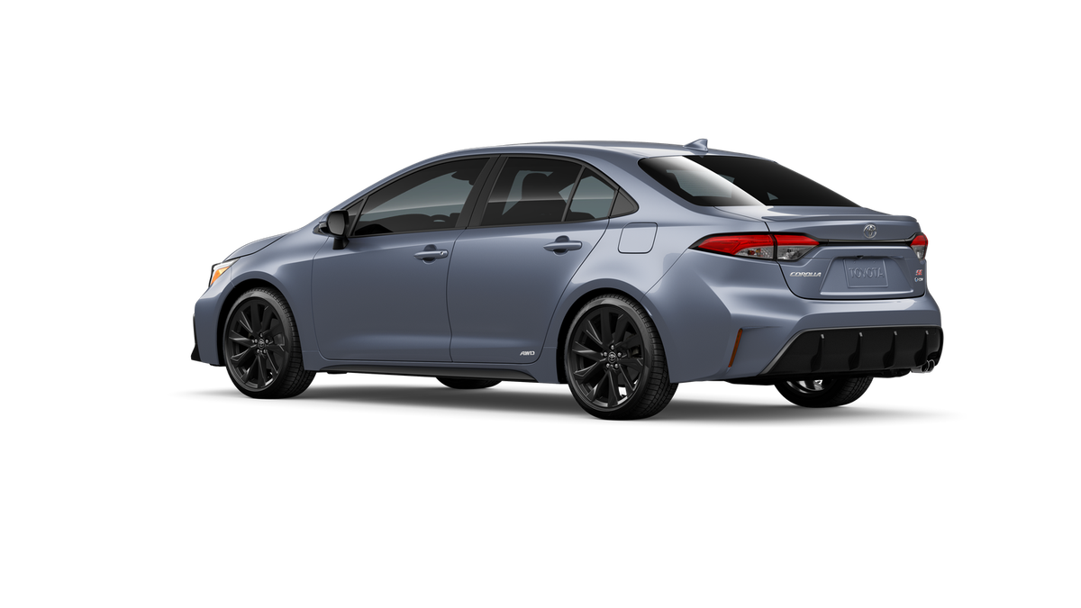 2026 Toyota Corolla Hybrid SE AWD