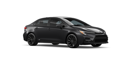 2027 Toyota Corolla Hybrid SE AWD