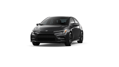 2027 Toyota Corolla Hybrid SE AWD